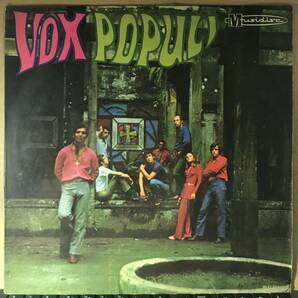 VOX POPULI / MUSIDISCの画像1