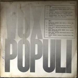 VOX POPULI / MUSIDISCの画像2