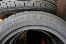 ★4本価格★在庫有り!即納OK 国産新品タイヤ★TOYOプロクセス CL1 SUV 225/55R19(22年製)★225/55-19★CX-8 CX-5 ハリアー エクストレイル_画像5