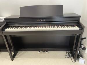 ピアノ　電子ピアノ　KAWAI　CA49R　新品展示品　税込定価214,500円がオークション限定の特別価格に！