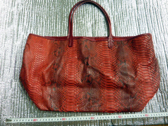 2023年最新】ヤフオク! -蛇革バッグの中古品・新品・未使用品一覧