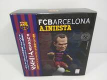 トイズロッカ! FCバルセロナ イニエスタ TOYS ROCKA! A.INIESTA フィギュア_画像2