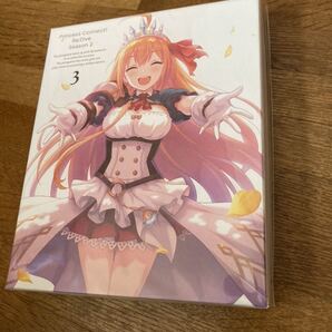 プリンセスコネクト!Re:Dive Season 2 3 プリコネ Blu-ray ブルーレイ 未使用美品