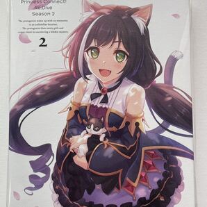 プリンセスコネクト! Re:Dive Season 2 第2巻 Blu-ray BD プリコネ
