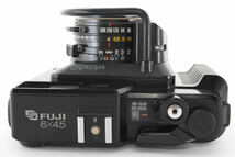 ★動作確認済み★美品★FUJI フジ GS645S Professional 6x4.5 wide60 EBC FUJINON W 60mm F4_画像8