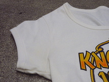 ビンテージ70's●KNOXVILLE 1979 SPRINT NATIONALSキッズプリントTシャツ●220609r4-k-tsh古着子供服半袖シャツUSA_画像5