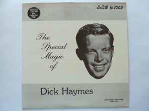 ◎VOCAL ■ディック・ヘイムズ / DICK HAYMES■THE SPECIAL MAGIC OF DICK HAYMES ■ゴードン・ジェンキンス　カーメン・ドラゴン