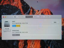 iMac A1311 究極PC◆ 21.5型★PC1台で、ダブル macOS & Windows10◆CS6 &他の＆Office付◆高性能 Core i5 /爆速 SSD 512GB / 8GB◆中古美品_画像7