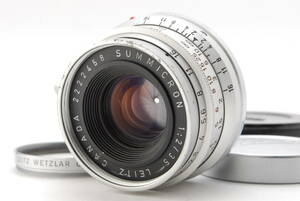  Leica z micro nLeica Summicron M 35mm f2 8 sheets sphere M mount Canada #36