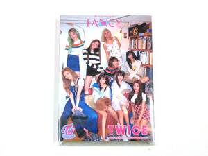 送無) TWICE/トゥワイス★折りたたみ MEMO BOOK メモ帳 新品 FY2