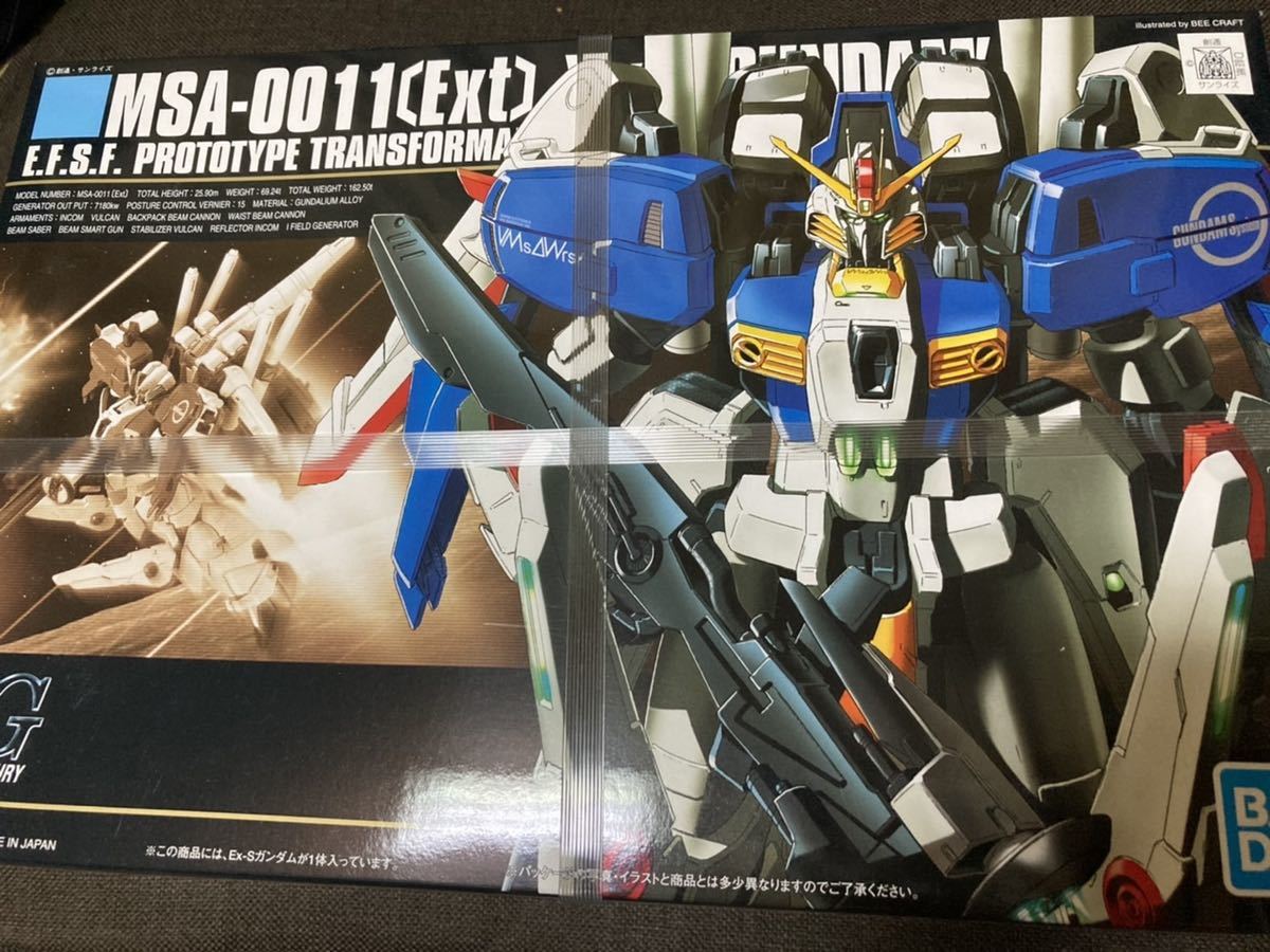 ヤフオク! -hguc ex-sガンダムの中古品・新品・未使用品一覧