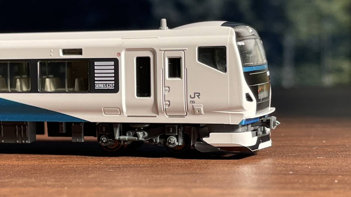 新品・未開封】KATO N E257-2000(10-1613)+2500(10-1614) 14両フル