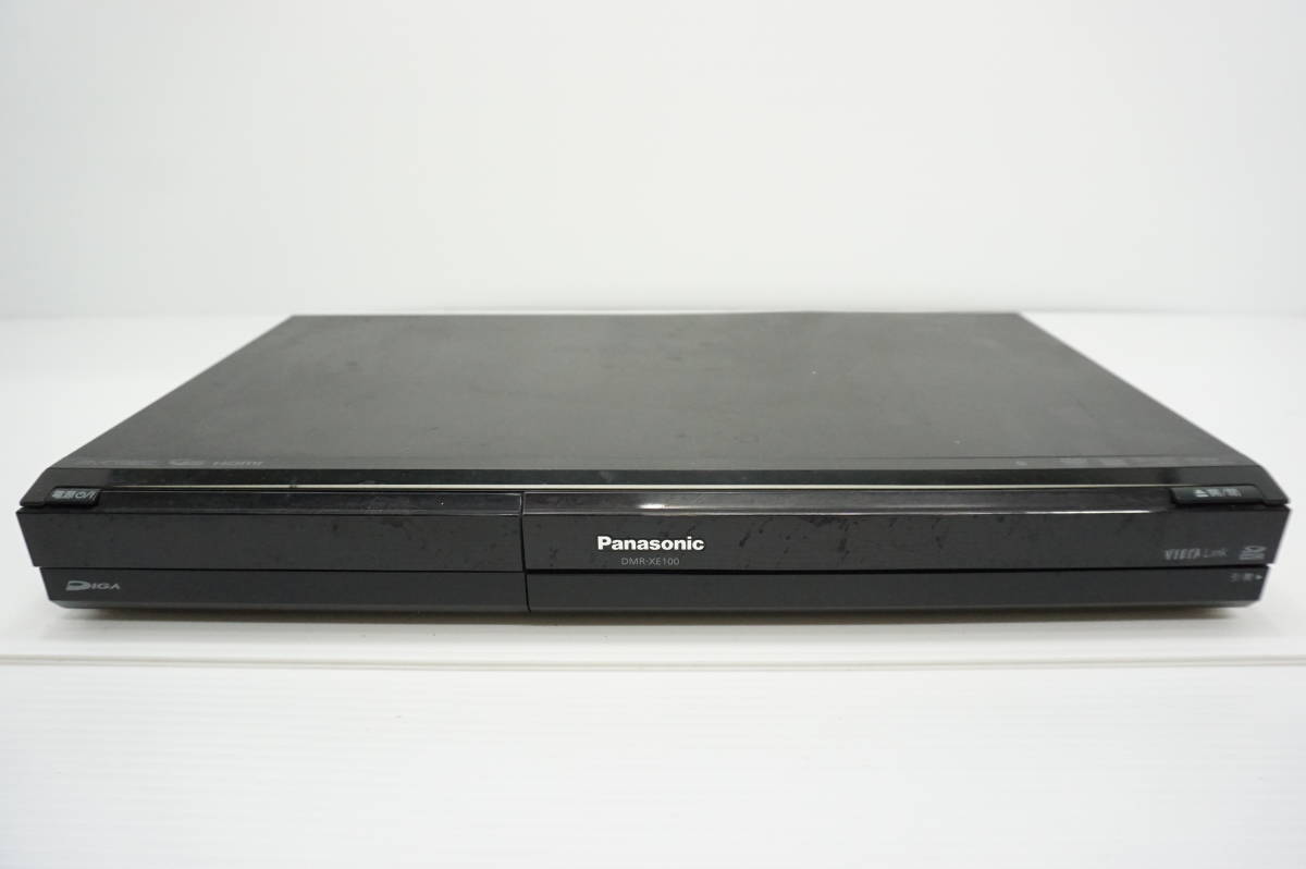 パナソニック 320GB DVDレコーダー DMR-XE100-K www.expressinter.com