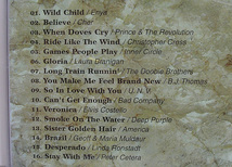 The Legend disc1 disc2 (Enya、Prince & The Revolution、Boston、TOTO、他)【2枚組】[c0437]_画像5