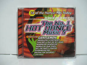 [CD] The No.1 HOT DANCE Music 5【輸入盤】[c0430]