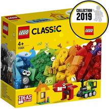 レゴ(LEGO) クラシック アイデアパーツ 11001 ブロック おもちゃ 女の子 男の子_画像2