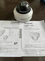Panasonic ネットワークカメラ　WV-SFN611L_画像1
