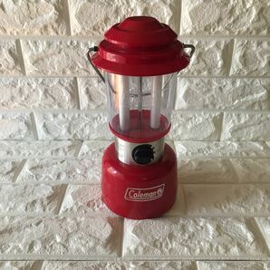 Coleman　MODEL 5344-703 RED