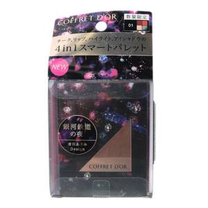 【中古】 カネボウ化粧品 コフレドール マルチデザイニング パレット 4in1 スマートパレット #01 モードグロウ 8.2g NT