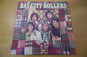 S6-102＜LP/US盤/美盤＞ベイ・シティ・ローラーズ Bay City Rollers / AL4049