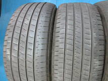 BRIDGESTONE TURANZA T005A RFT 245/50RF19 101W 4本 №00797F 室内保管 オンロード 夏タイヤ_画像2