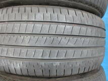 BRIDGESTONE TURANZA T005A RFT 245/50RF19 101W 4本 №00797F 室内保管 オンロード 夏タイヤ_画像5