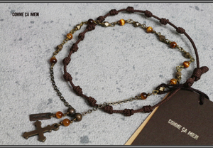 Новый Com Samen Natural Stone Double Bracelet Price Price 9450 Yen/Double