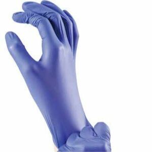 【食品衛生法適合】 【新品・未使用】ニトリル手袋　ニトリルグローブ　Mサイズ 100枚　