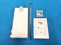 【米軍放出品】☆未使用品 PerfectData コピーホルダー 5個 ブックホルダー 書見台 ドキュメントホルダー 事務 オフィス (100) BF2OK-W_画像2