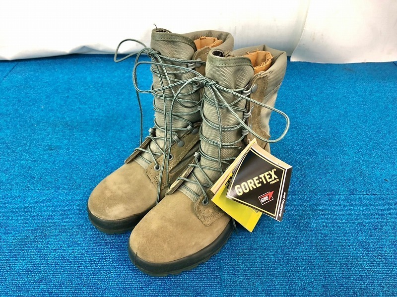 ヤフオク! -米軍 ゴアテックス ブーツの中古品・新品・未使用品一覧