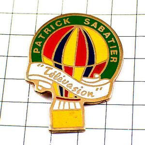  pin badge *. lamp television program Patrick mackerel tieTV* France limitation pin z* rare . Vintage thing pin bachi