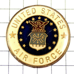  pin badge * America Air Force Air Force /USA military * France limitation pin z* rare . Vintage thing pin bachi