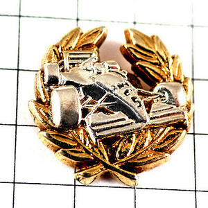  pin badge * Renault F1. car race month katsura tree . low lie victory * France limitation pin z* rare . Vintage thing pin bachi