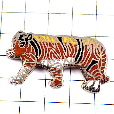 2025年最新】Yahoo!オークション -tiger(ピンバッジ)の中古品