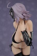 塗装済完成品 ガレージキット フィギュア 正規品■ リターン Fate/Grand Order ジャンヌ・オルタ 水着ver.■ ワンフェス トレフェス WF TFO_画像3