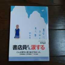 夏空にきみと見た夢 飯田雪子 ヴィレッジブックス_画像1