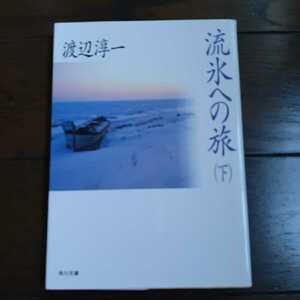 流氷への旅 下 渡辺淳一 角川文庫