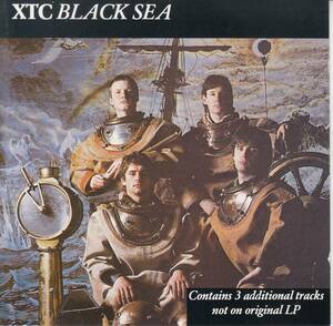 XTC／Black Sea