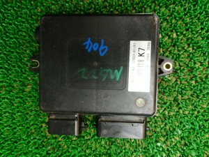 送料520 モコ MG22S MRワゴン MF22S ターボ エンジンコンピューター ECU　33920-81J81