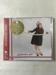  【新品未開封CD】＜クリスマスアルバム＞ KOKIA / Christmas gift［2008.11.12リリース］