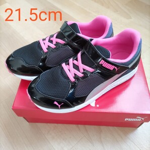 プーマ puma スニーカー 21.5cm