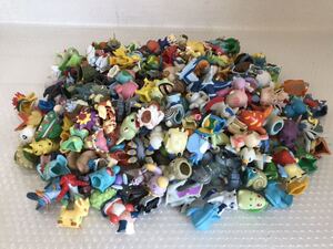 ■【大量まとめ】ポケモン 指人形 200体以上 モンスターコレクション モンコレ フィギュア など まとめ ポケットモンスター グッズ