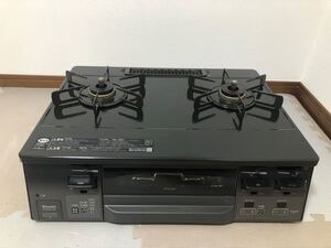 リンナイ ガステーブルコンロ ラクシエ 美品 ココット 2022年製造