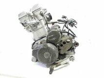 250SB LX250L クランキング確認済 純正 エンジン 各ベース等に 検※ Dトラッカー KLX250 SR KDX250 DトラッカーX LX250 105J06_画像3