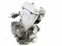 250SB LX250L クランキング確認済 純正 エンジン 各ベース等に 検※ Dトラッカー KLX250 SR KDX250 DトラッカーX LX250 105J06_画像2