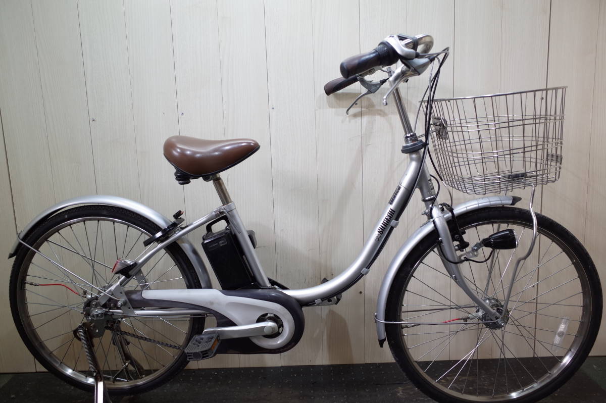 ヤフオク! -電動自転車 12ahの中古品・新品・未使用品一覧