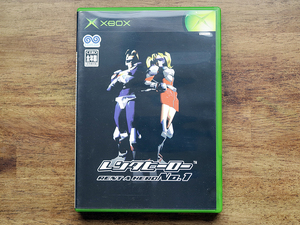 Xbox レンタヒーローNo.1 RENT A HERO No.1 SEGA セガ