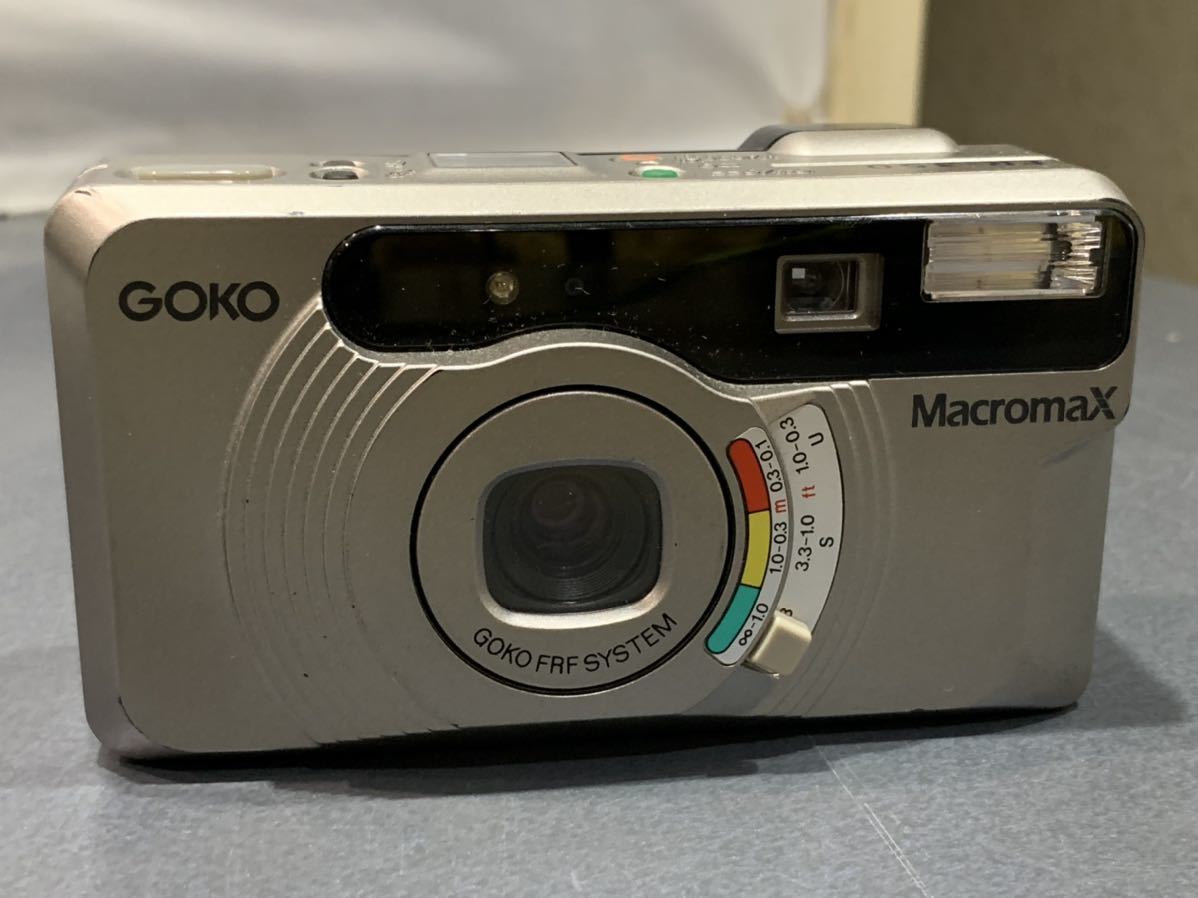 ヤフオク! -「goko macromax」(フィルムカメラ) (カメラ、光学機器)の 