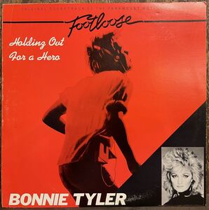 【XDAP 93094/希少盤/国内プロモ１２’(見本盤)】BONNIE TYLER ボニータイラー - HOLDING OUT FOR A HERO ヒーロー / 検品済