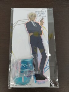 名探偵コナン 安室透 オーロラ アクリルスタンド コナンプラザ